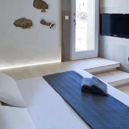 Hotell Alma Calma Rural Tindaya