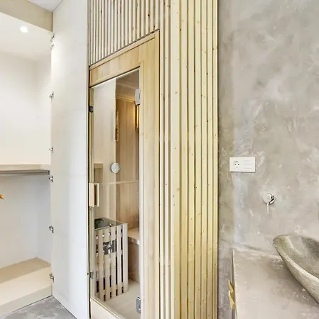 Alma Calma Rural Hotell *