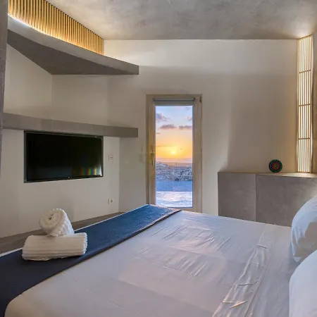 Alma Calma Rural Hotell Tindaya